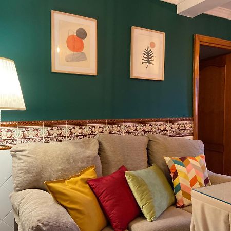 Setenil De Las Bodegas Casa Hay Que Vivir El Momento 아파트 외부 사진