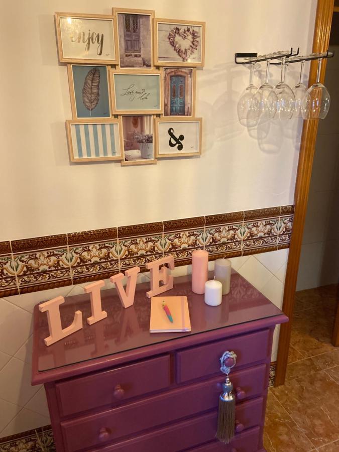 Setenil De Las Bodegas Casa Hay Que Vivir El Momento 아파트 외부 사진