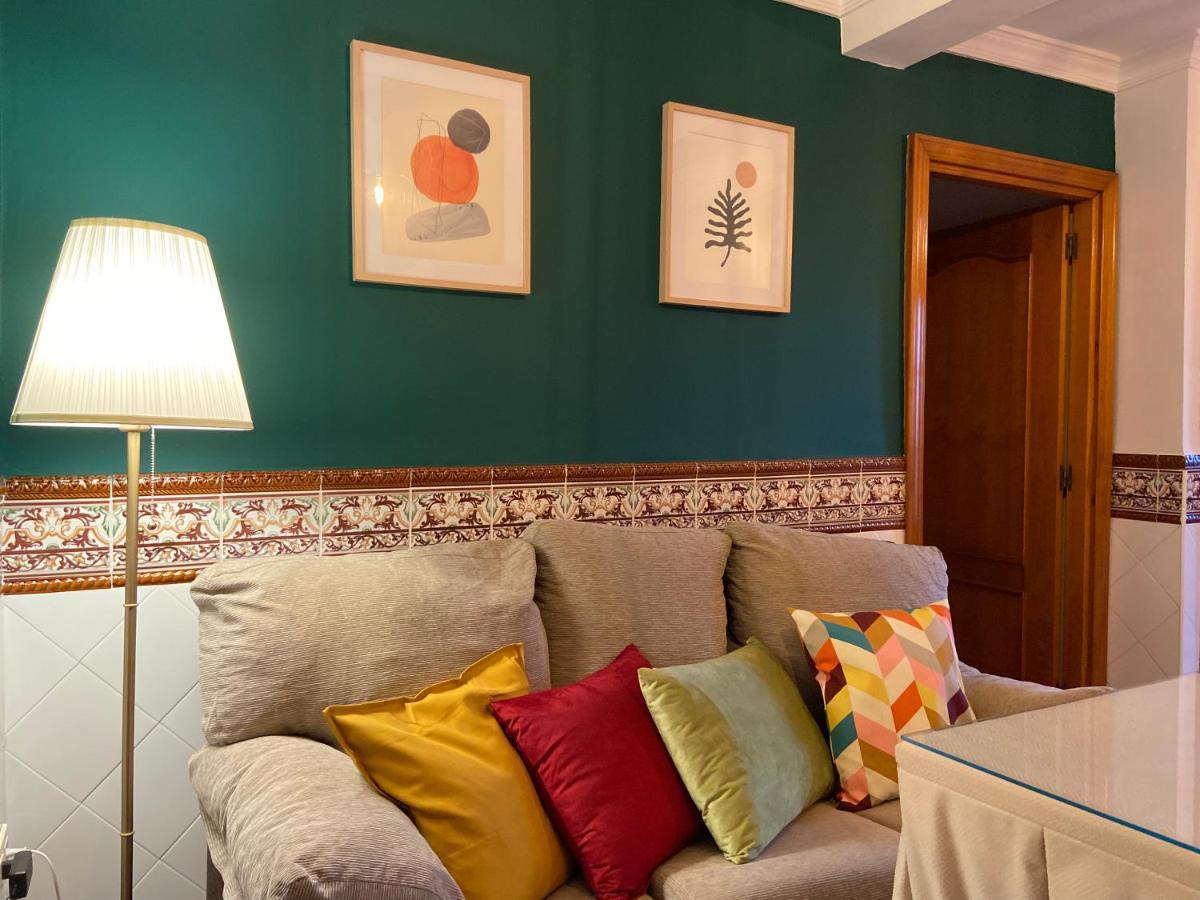 Setenil De Las Bodegas Casa Hay Que Vivir El Momento 아파트 외부 사진
