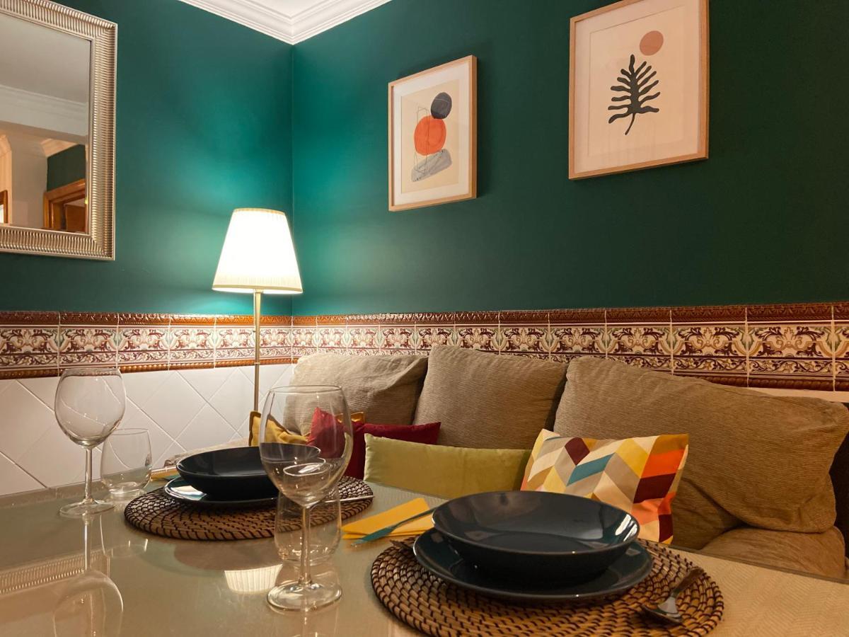 Setenil De Las Bodegas Casa Hay Que Vivir El Momento 아파트 외부 사진